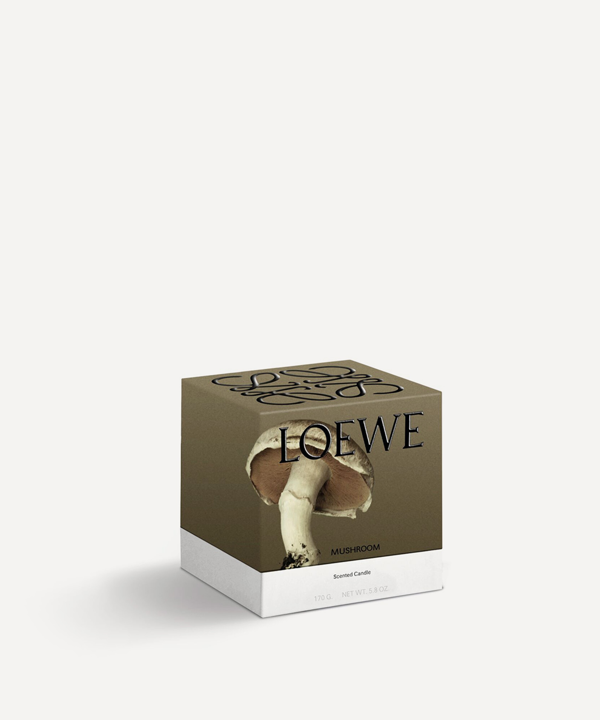 Loewe - Small Mushroom Candle 170g image number 2