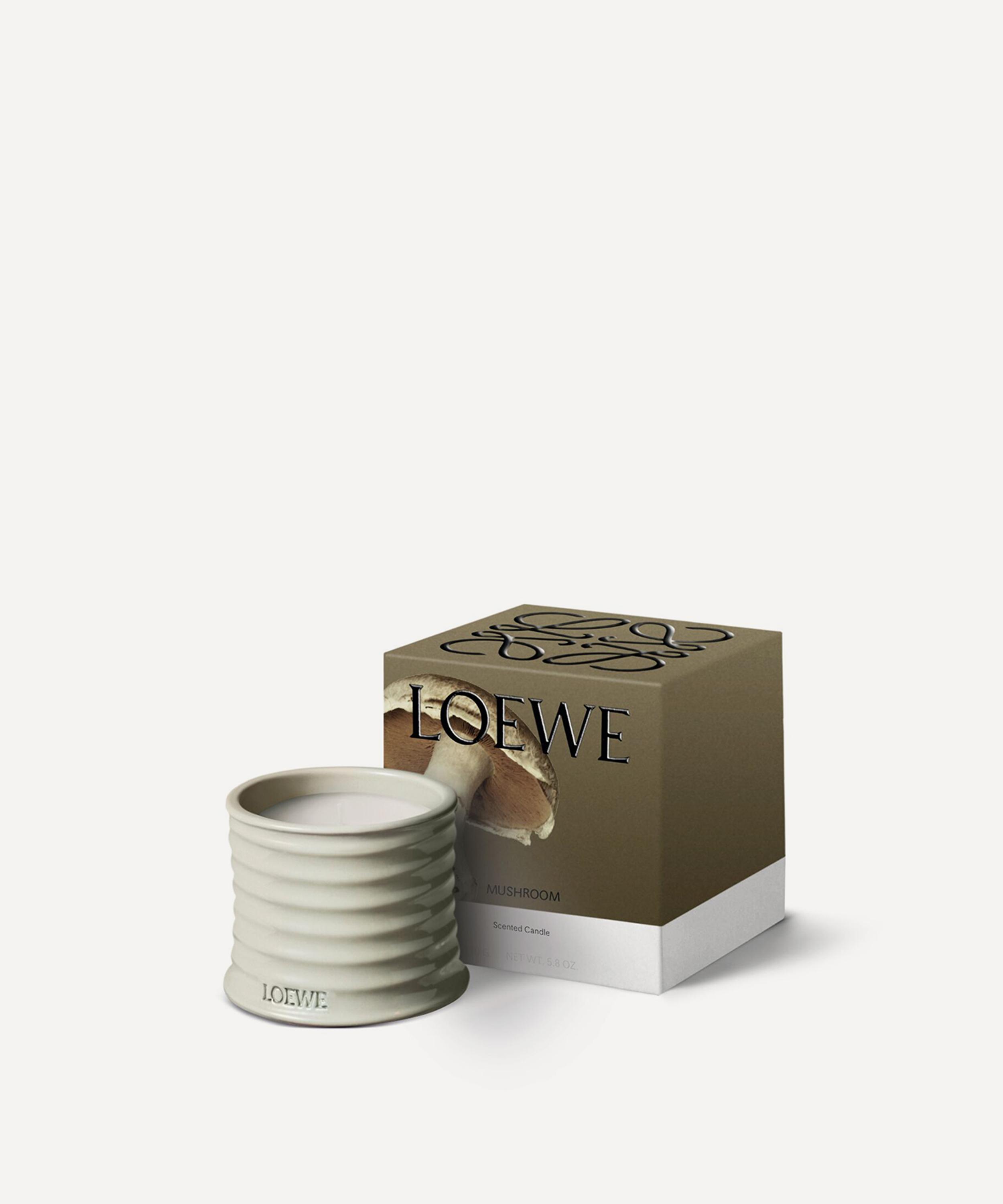 Loewe - Small Mushroom Candle 170g image number 5