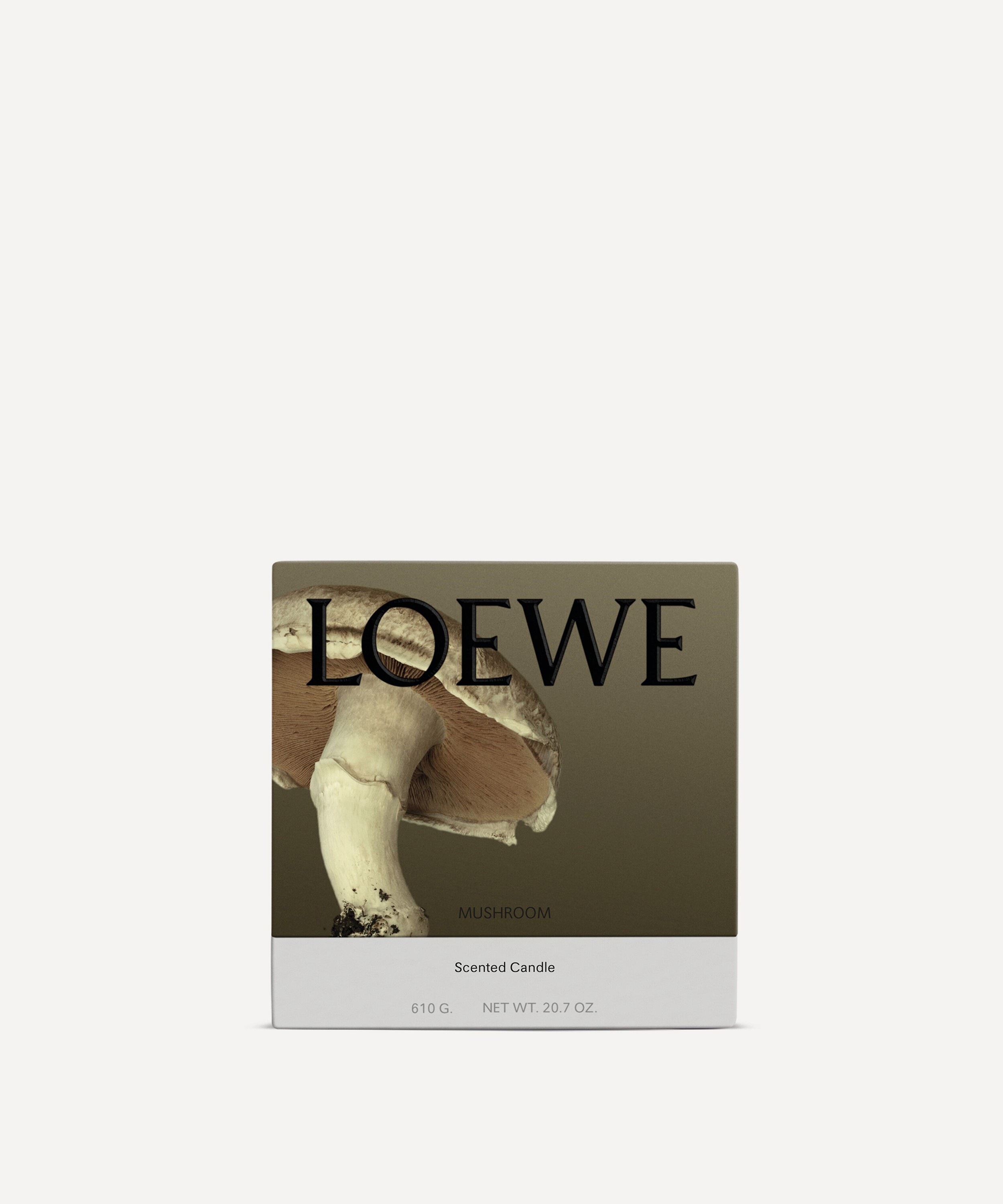 Loewe - Medium Mushroom Candle 610g image number 1