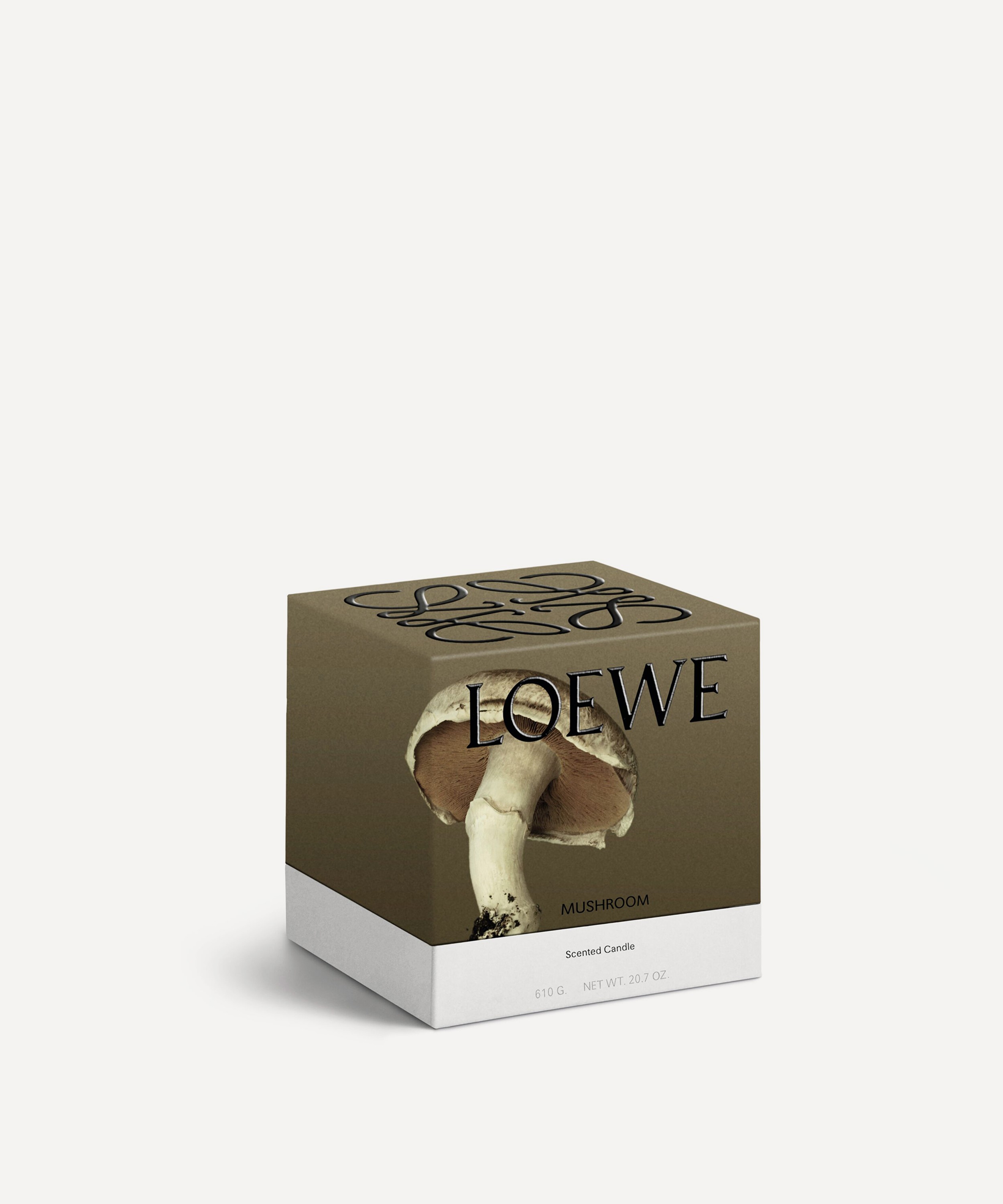Loewe - Medium Mushroom Candle 610g image number 2