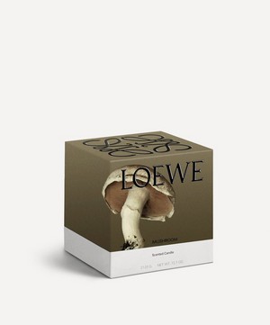 Loewe - Large Mushroom Candle 2120g image number 2