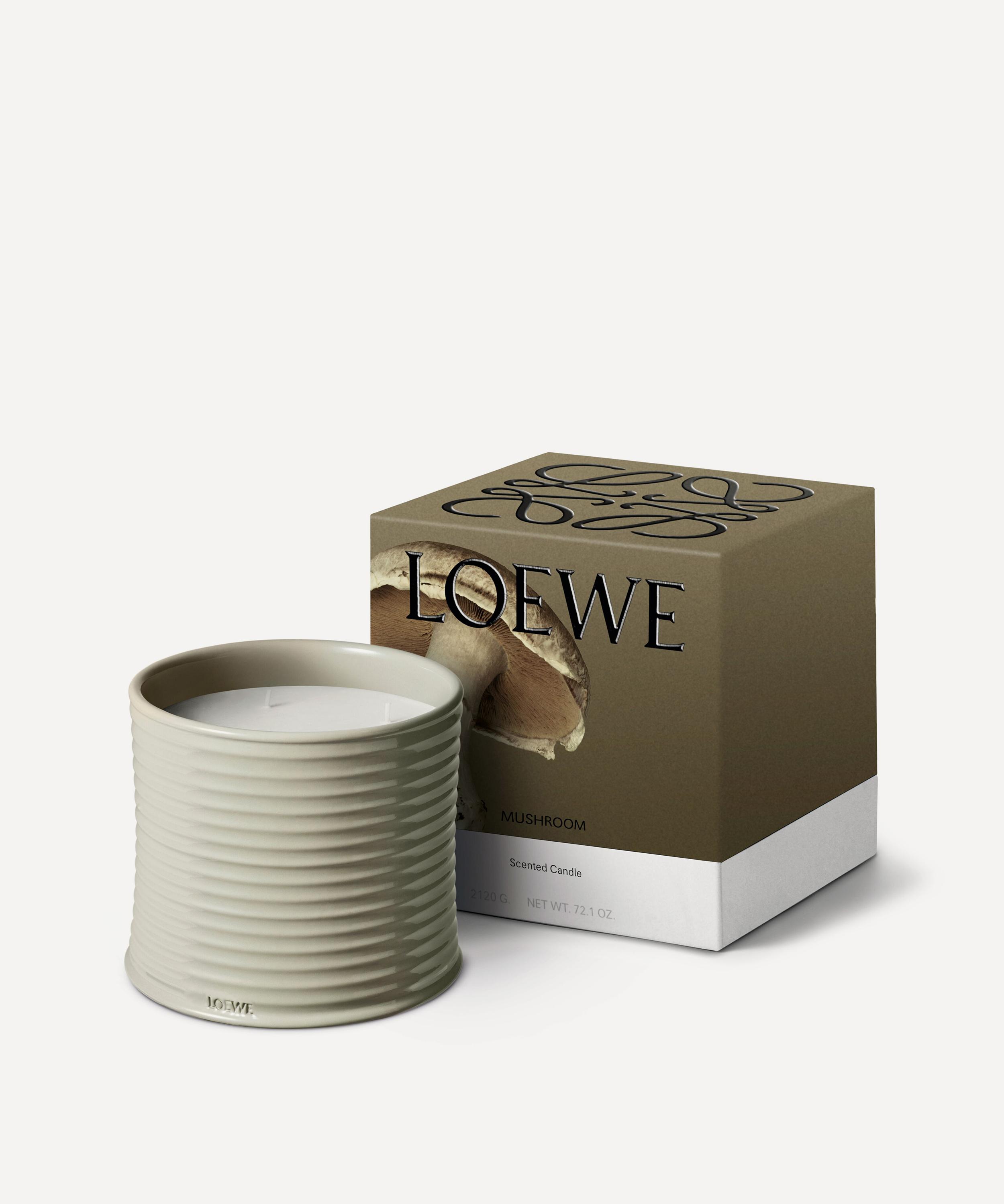 Loewe - Large Mushroom Candle 2120g image number 5