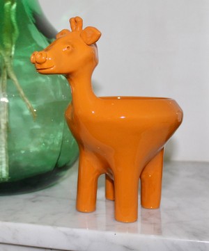 Freaklab - Ceramic Giraffe Bowl image number 1