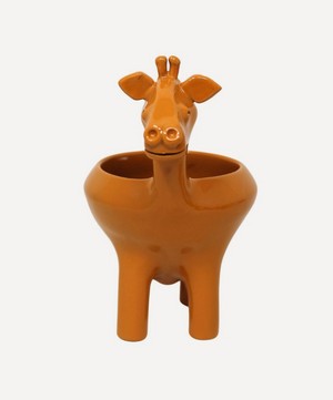 Freaklab - Ceramic Giraffe Bowl image number 2