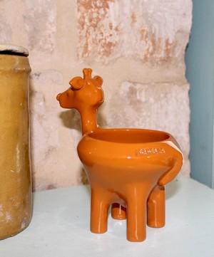 Freaklab - Ceramic Giraffe Bowl image number 3