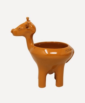 Freaklab - Ceramic Giraffe Bowl image number 4