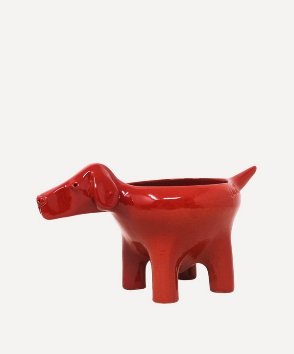 Freaklab - Ceramic Dog Bowl image number null