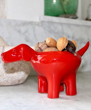 Freaklab - Ceramic Dog Bowl image number 1