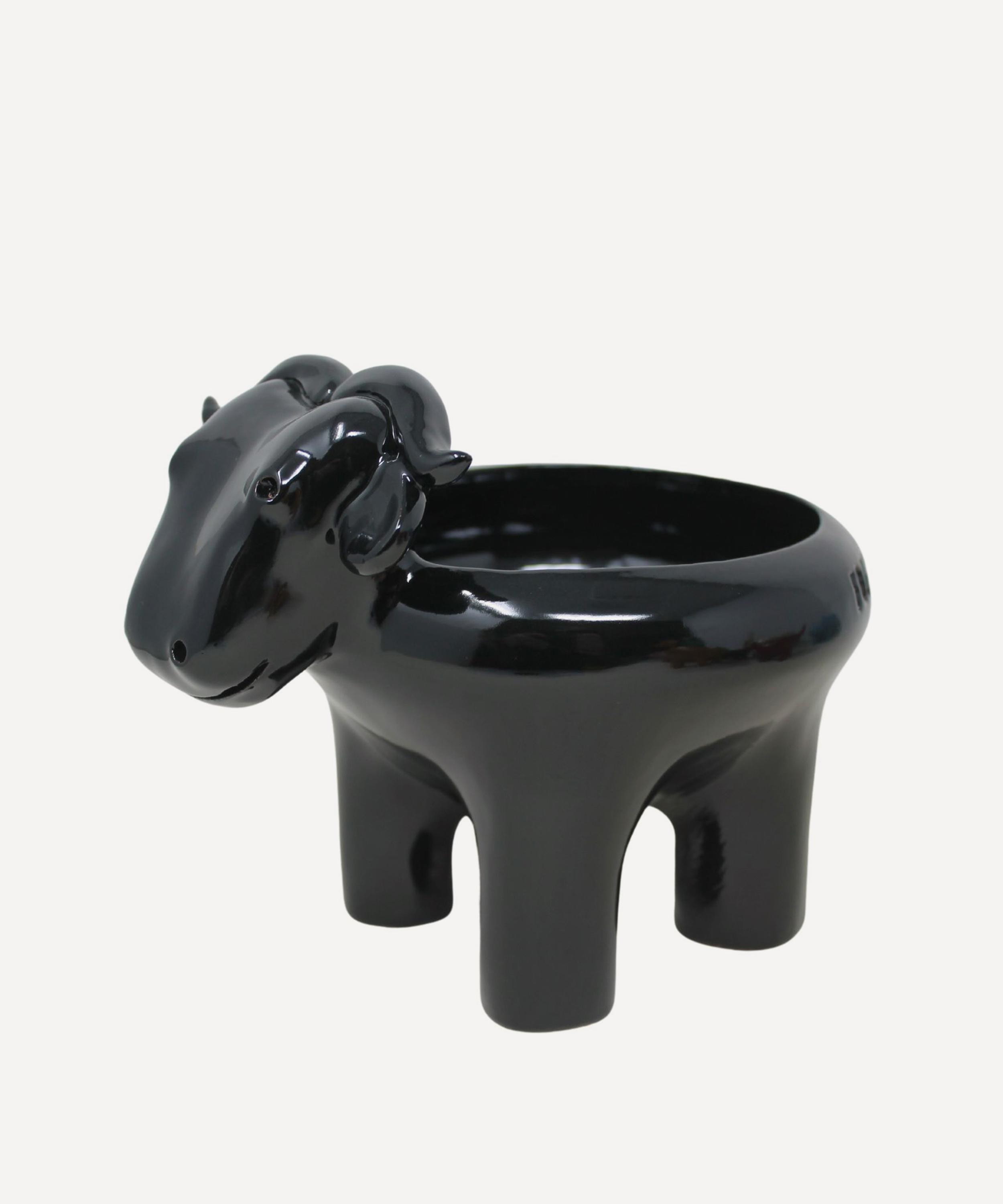 Freaklab - Ceramic Buffalo Bowl image number 0