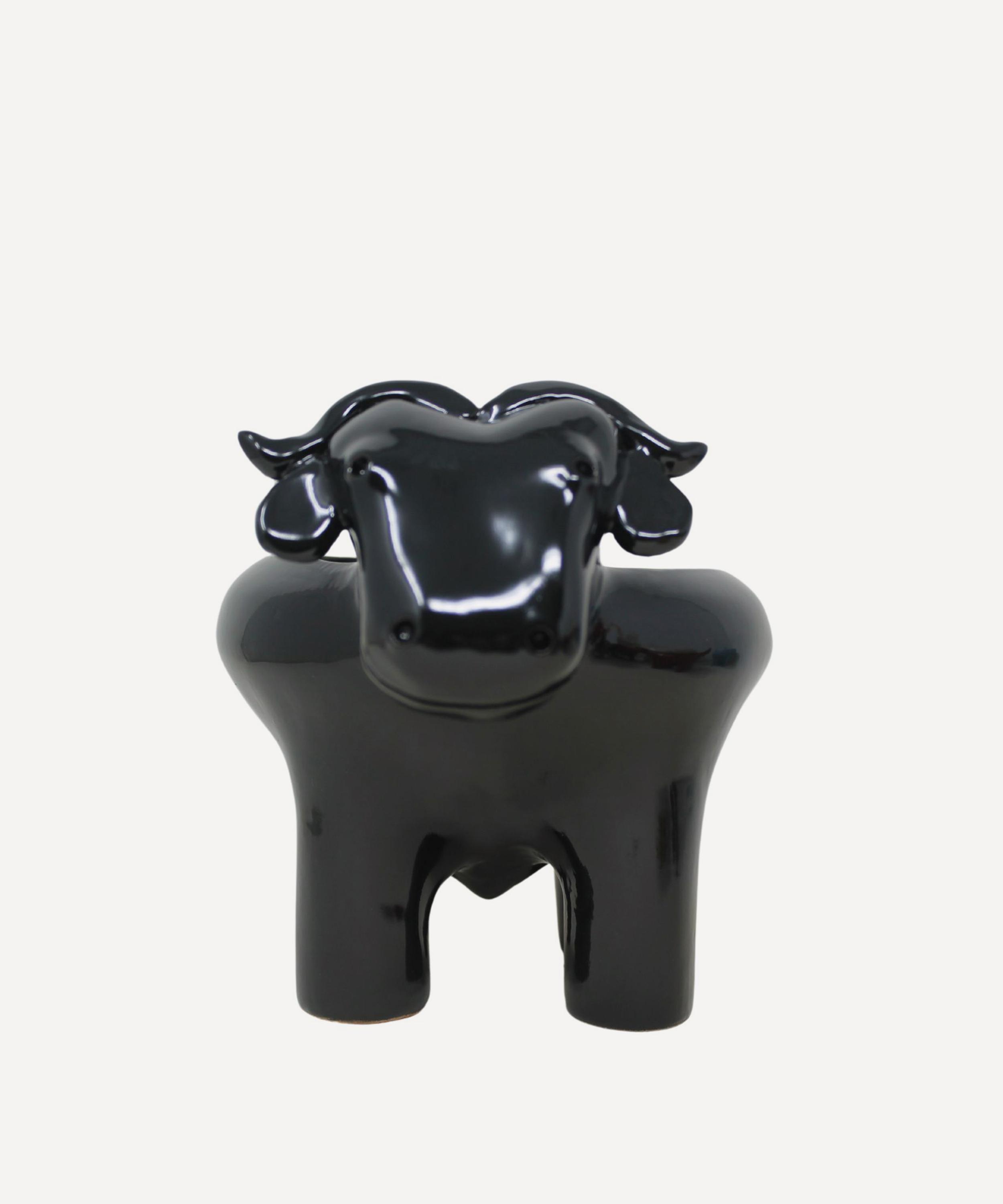 Freaklab - Ceramic Buffalo Bowl image number 2