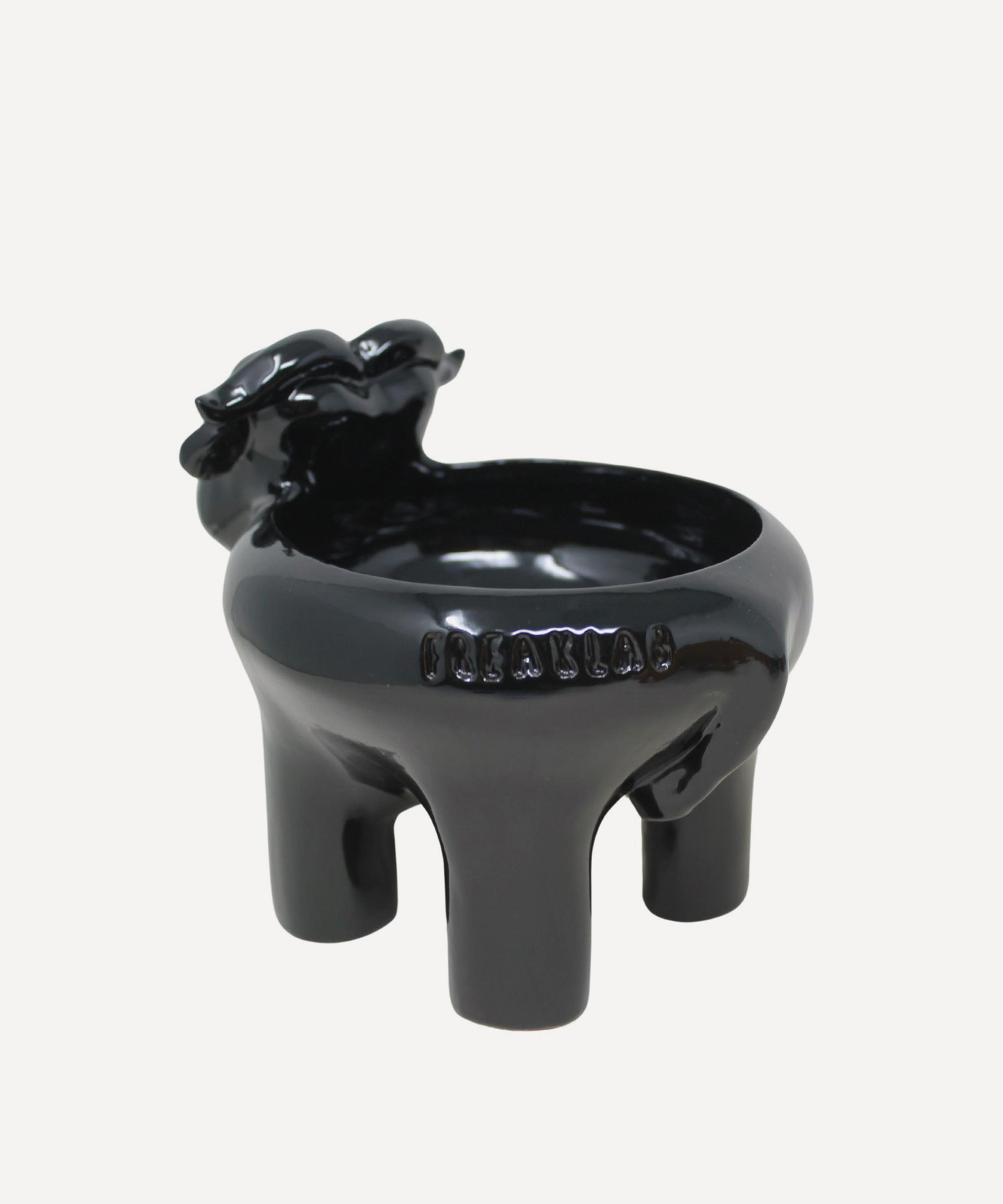 Freaklab - Ceramic Buffalo Bowl image number 3