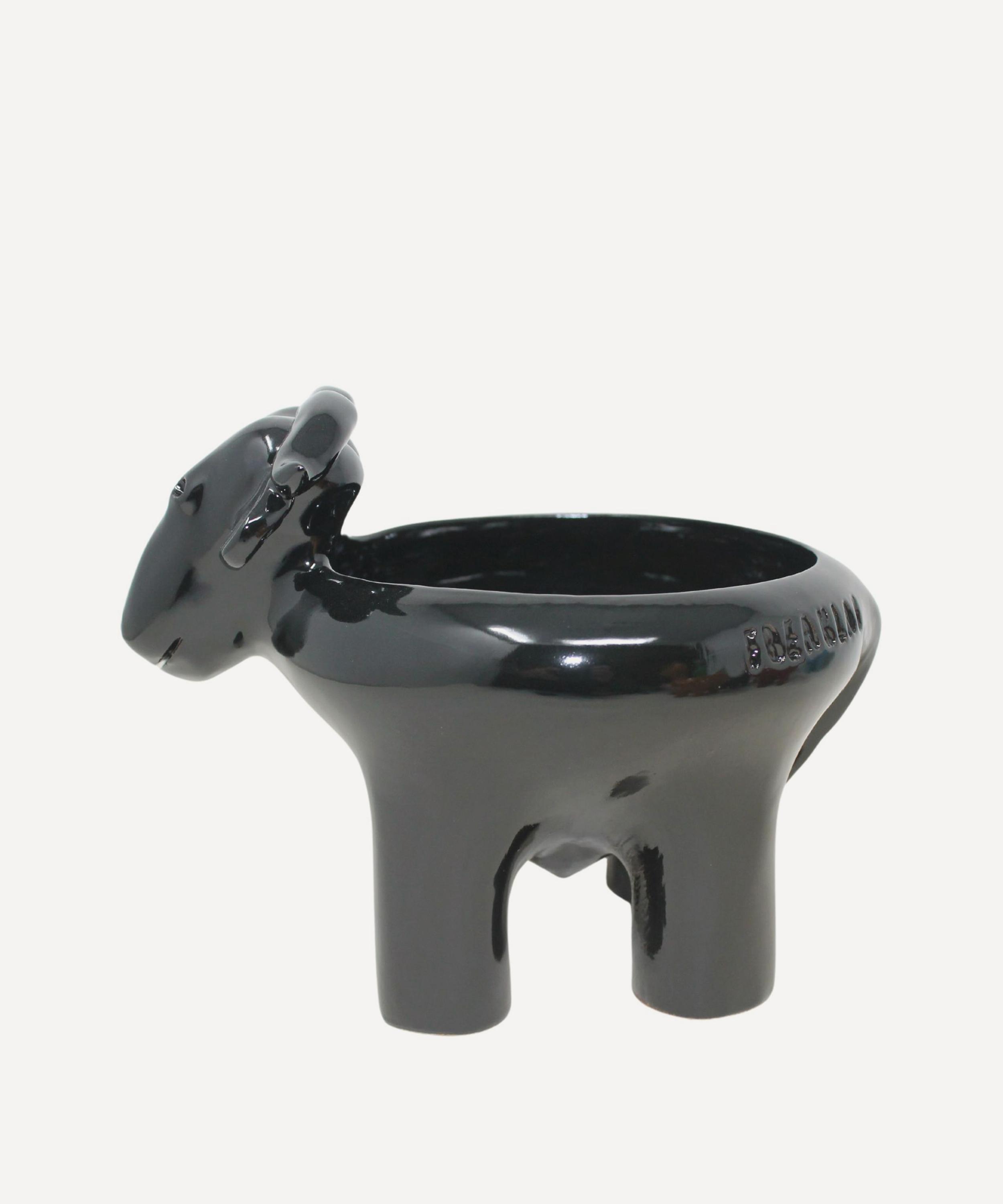 Freaklab - Ceramic Buffalo Bowl image number 4