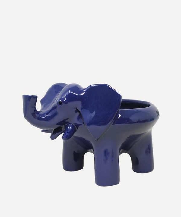 Freaklab - Ceramic Elephant Bowl image number null