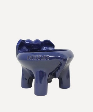 Freaklab - Ceramic Elephant Bowl image number 4