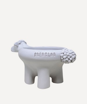 Freaklab - Ceramic Sheep Bowl image number 2