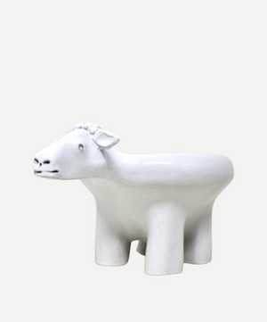 Freaklab - Ceramic Sheep Bowl image number 4