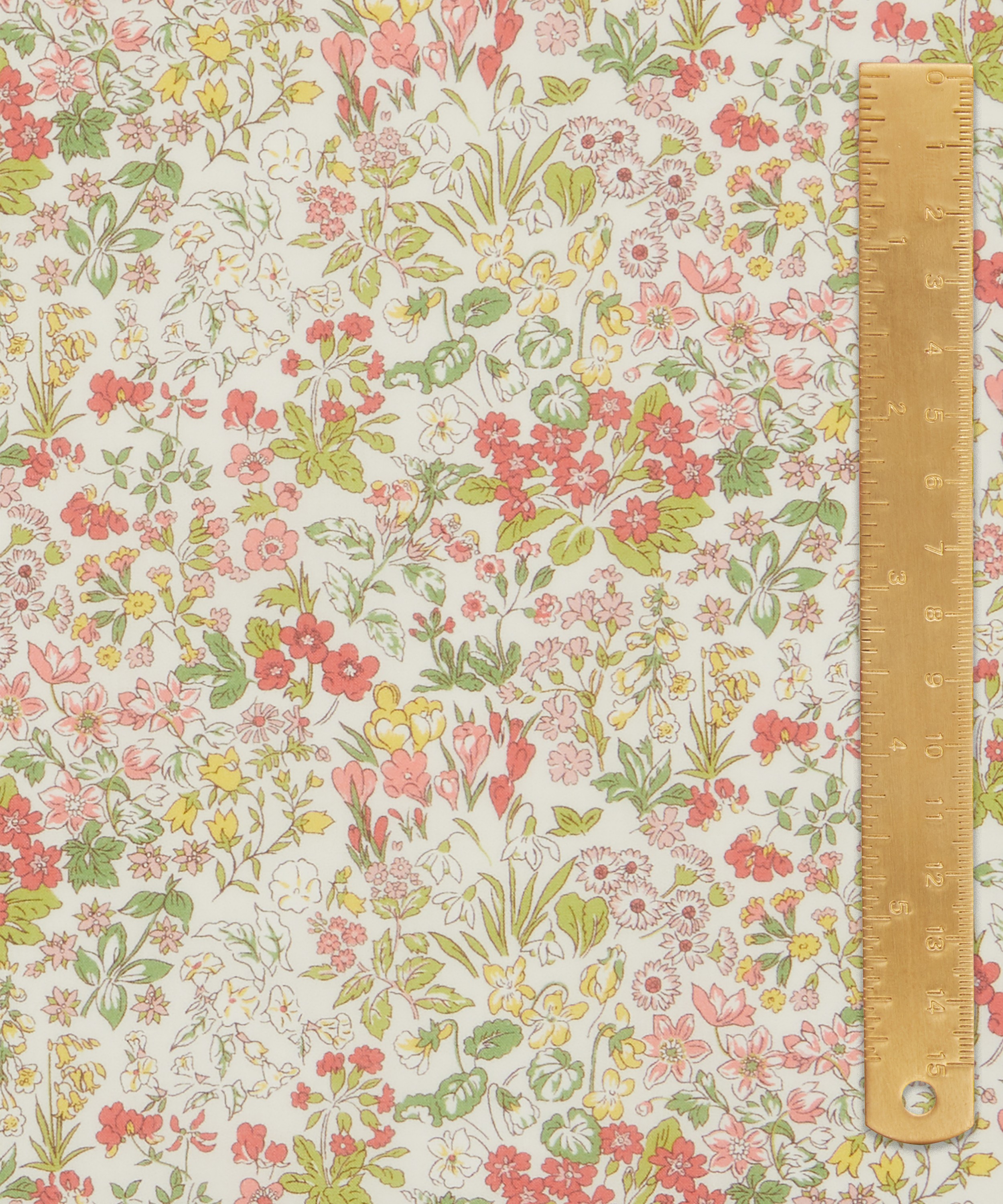 Liberty Fabrics - Spring Flowers Organic Tana Lawn™ Cotton image number 4
