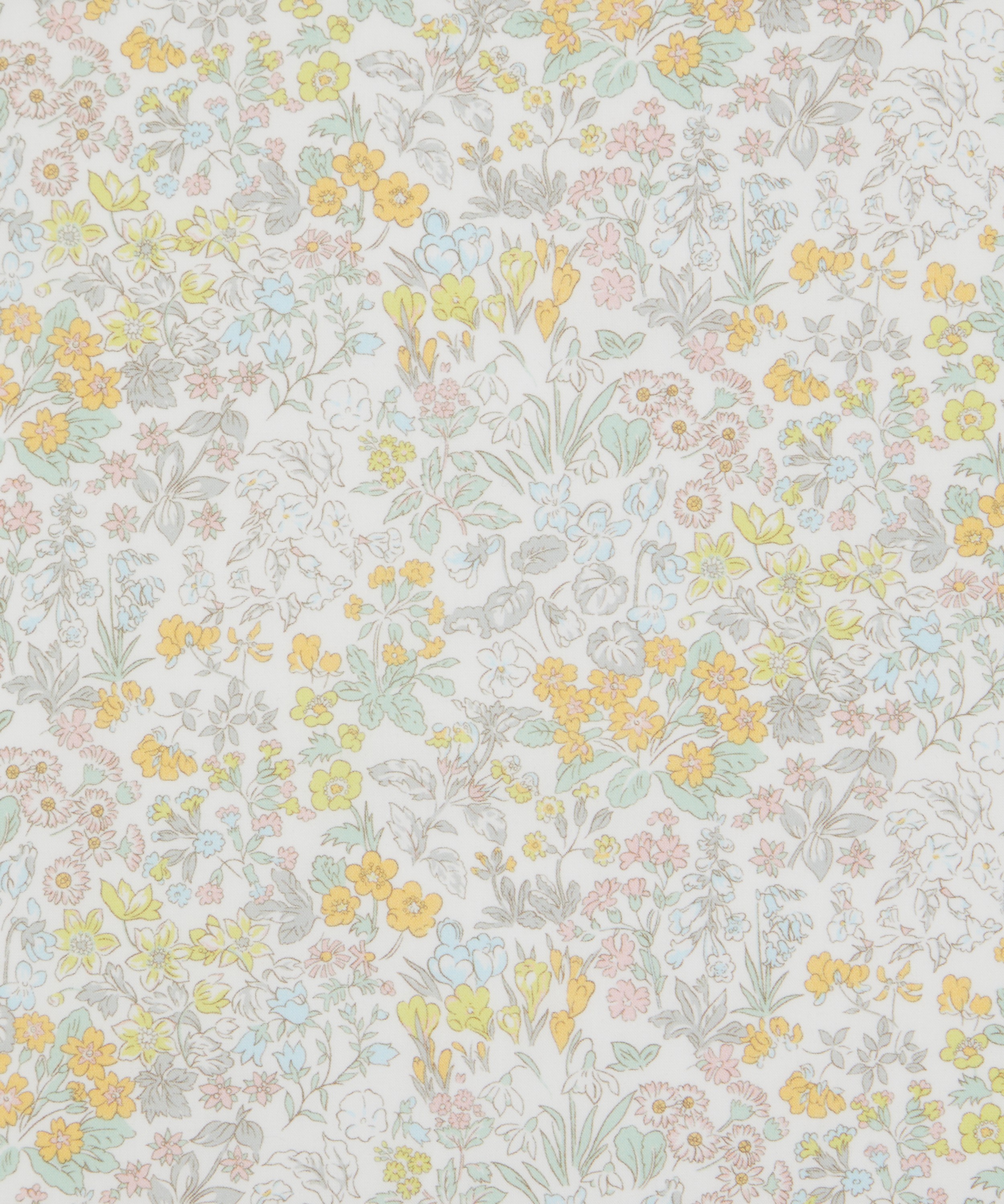 Liberty Fabrics - Spring Flowers Organic Tana Lawn™ Cotton image number 0