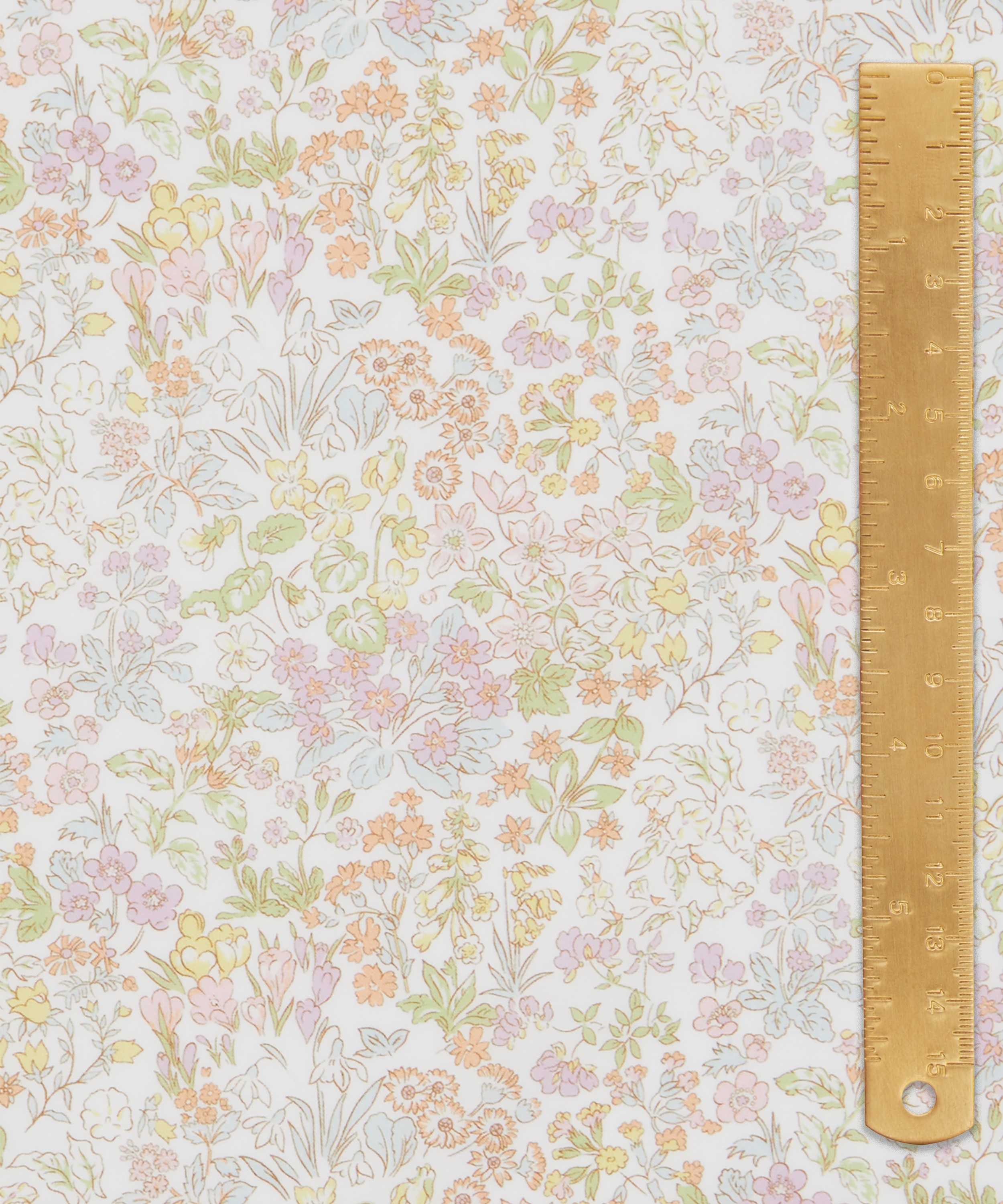 Liberty Fabrics - Spring Flowers Organic Tana Lawn™ Cotton image number 4