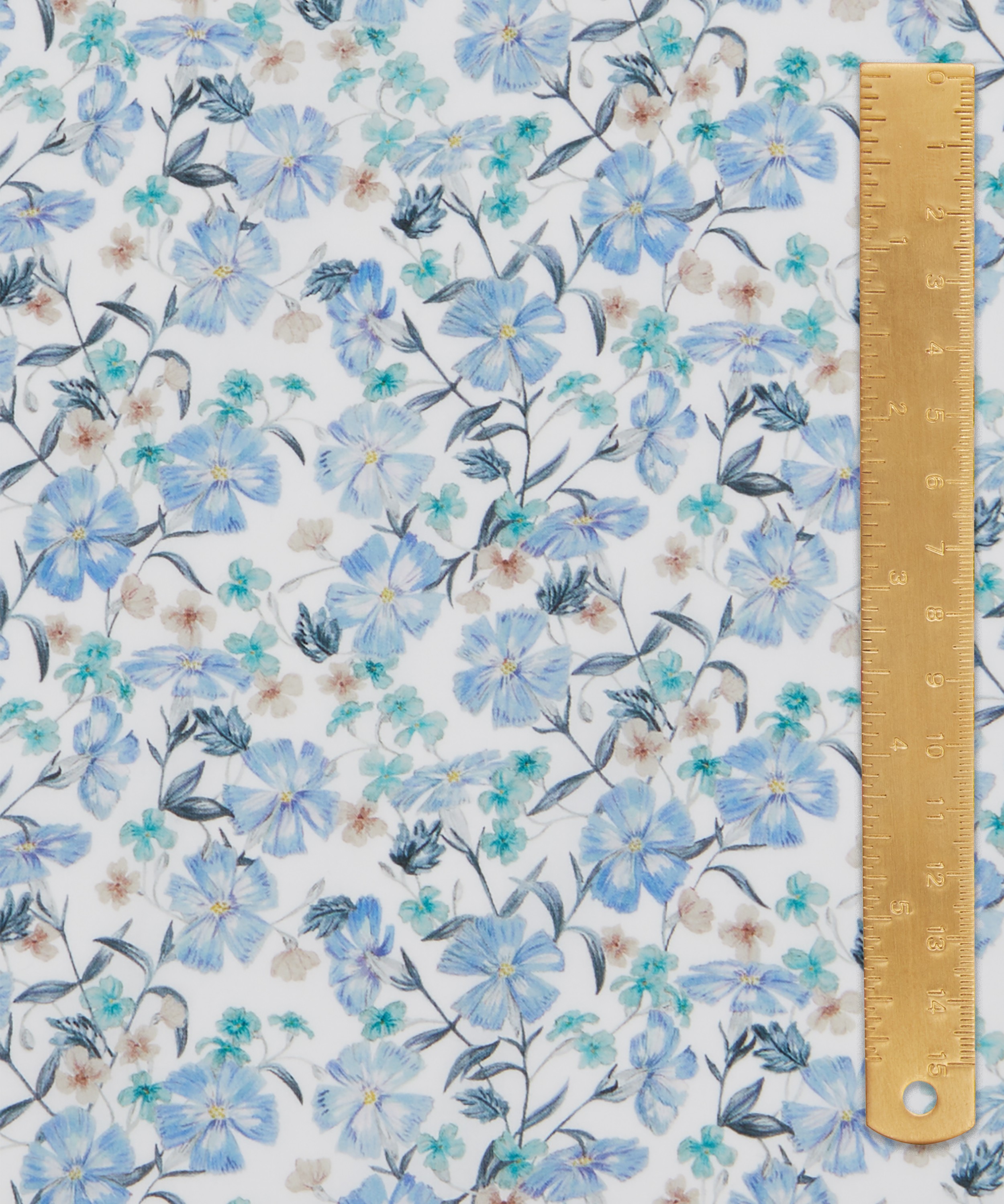 Liberty Fabrics - Norfolk Garden Organic Tana Lawn™ Cotton image number 4