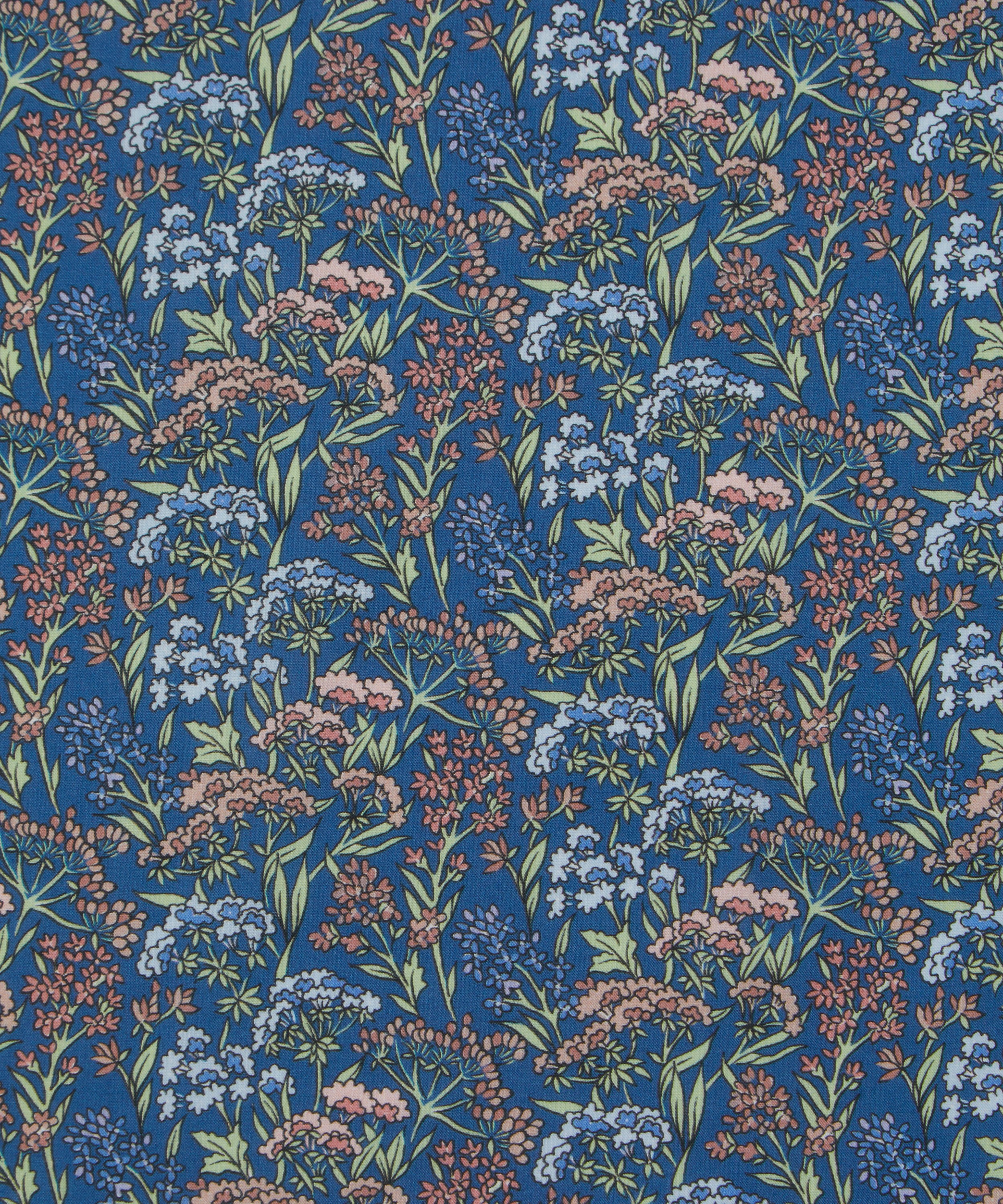 Liberty Fabrics - Lancashire Fields Organic Tana Lawn™ Cotton image number 0