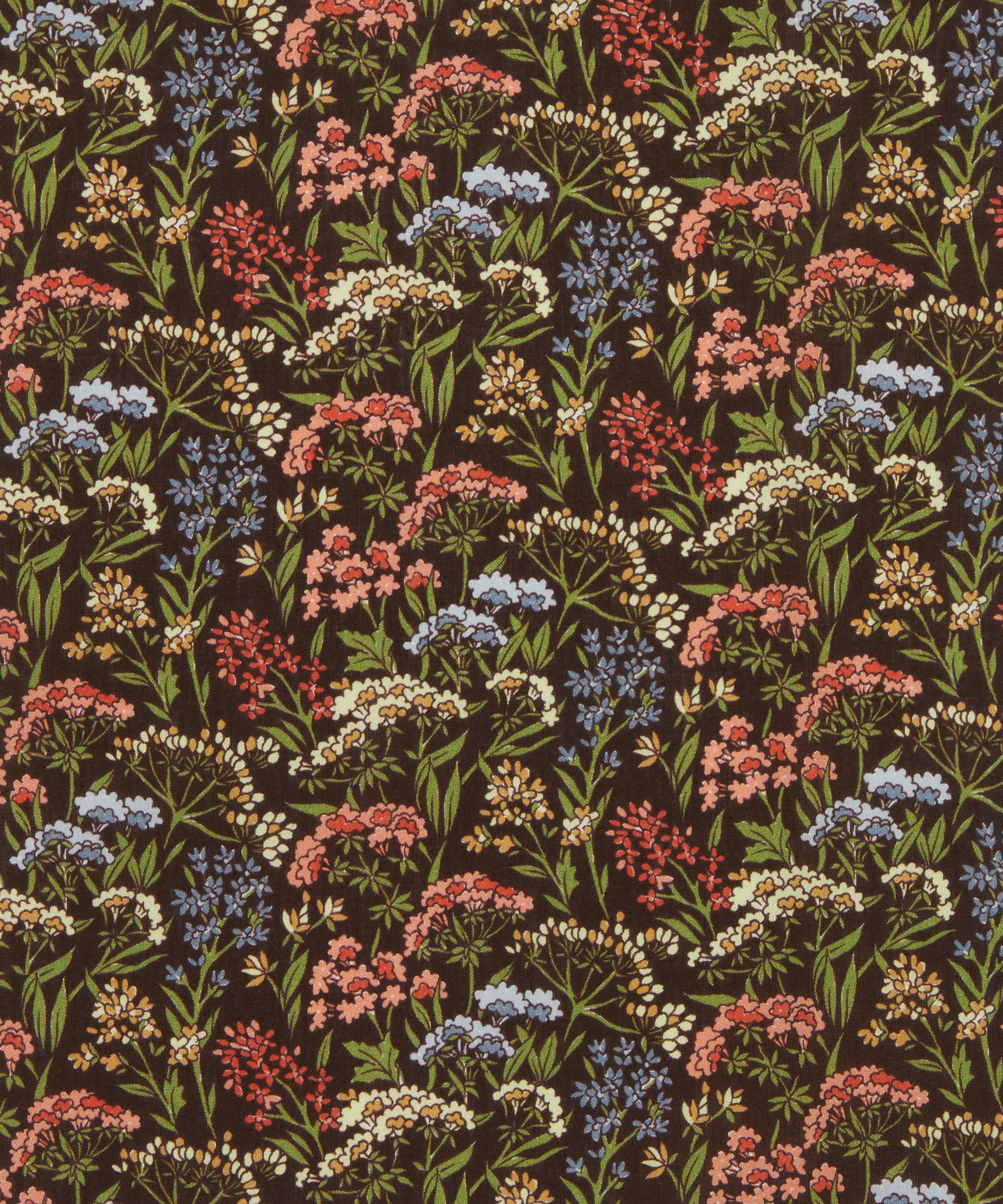 Liberty Fabrics - Lancashire Fields Organic Tana Lawn™ Cotton