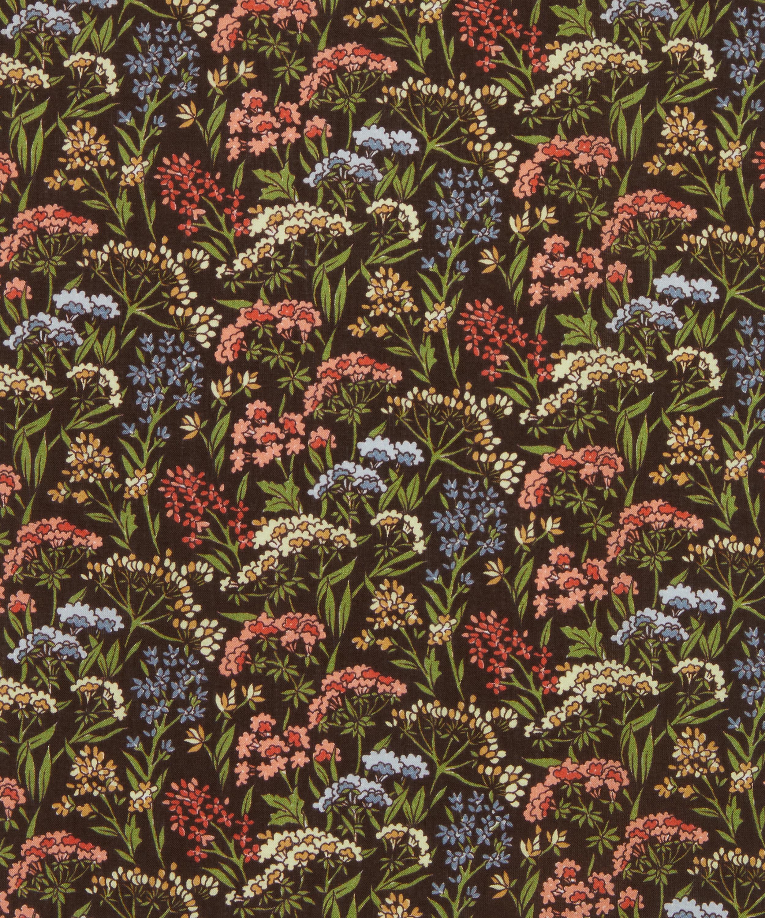 Liberty Fabrics - Lancashire Fields Organic Tana Lawn™ Cotton image number 0