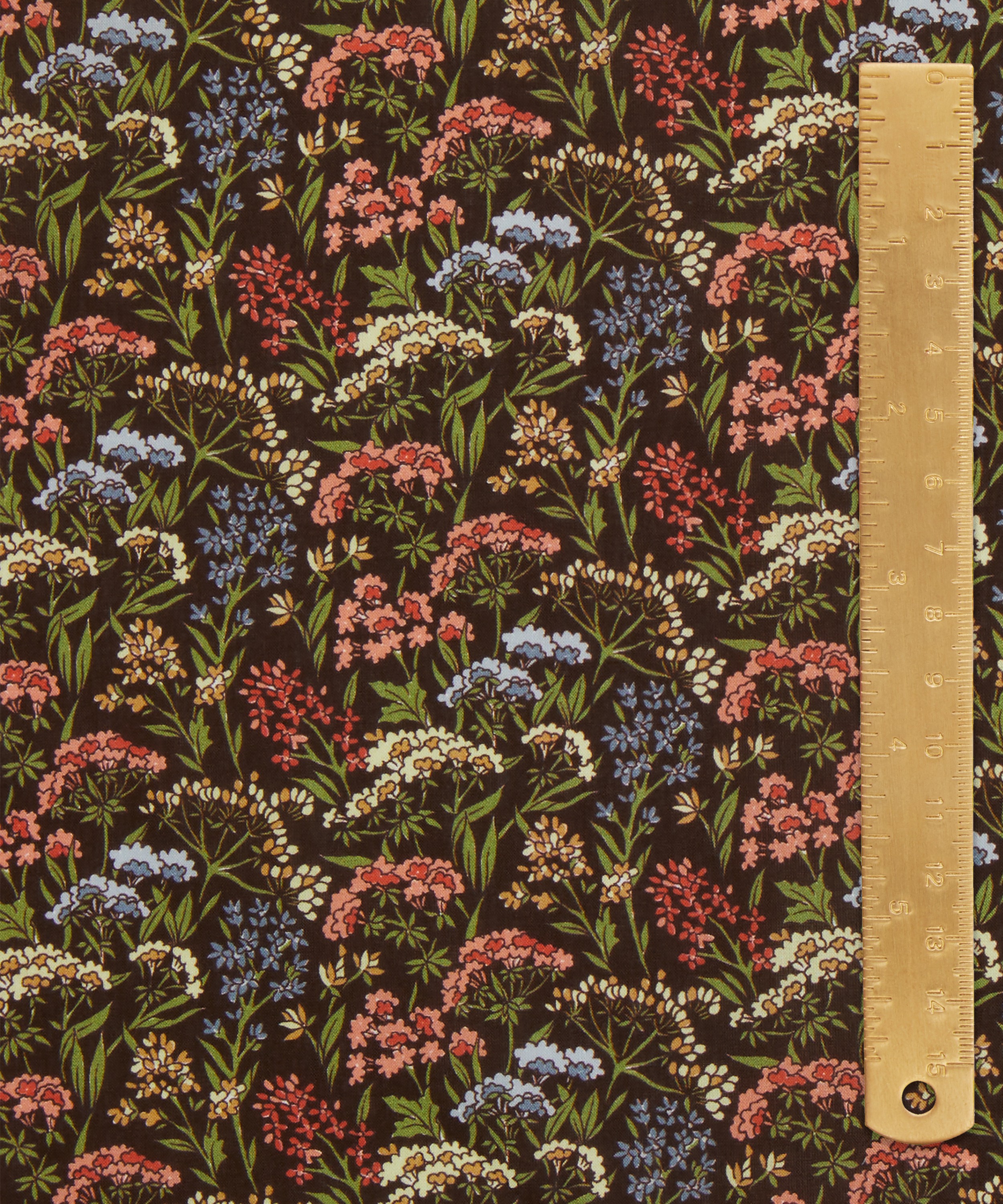 Liberty Fabrics - Lancashire Fields Organic Tana Lawn™ Cotton image number 4