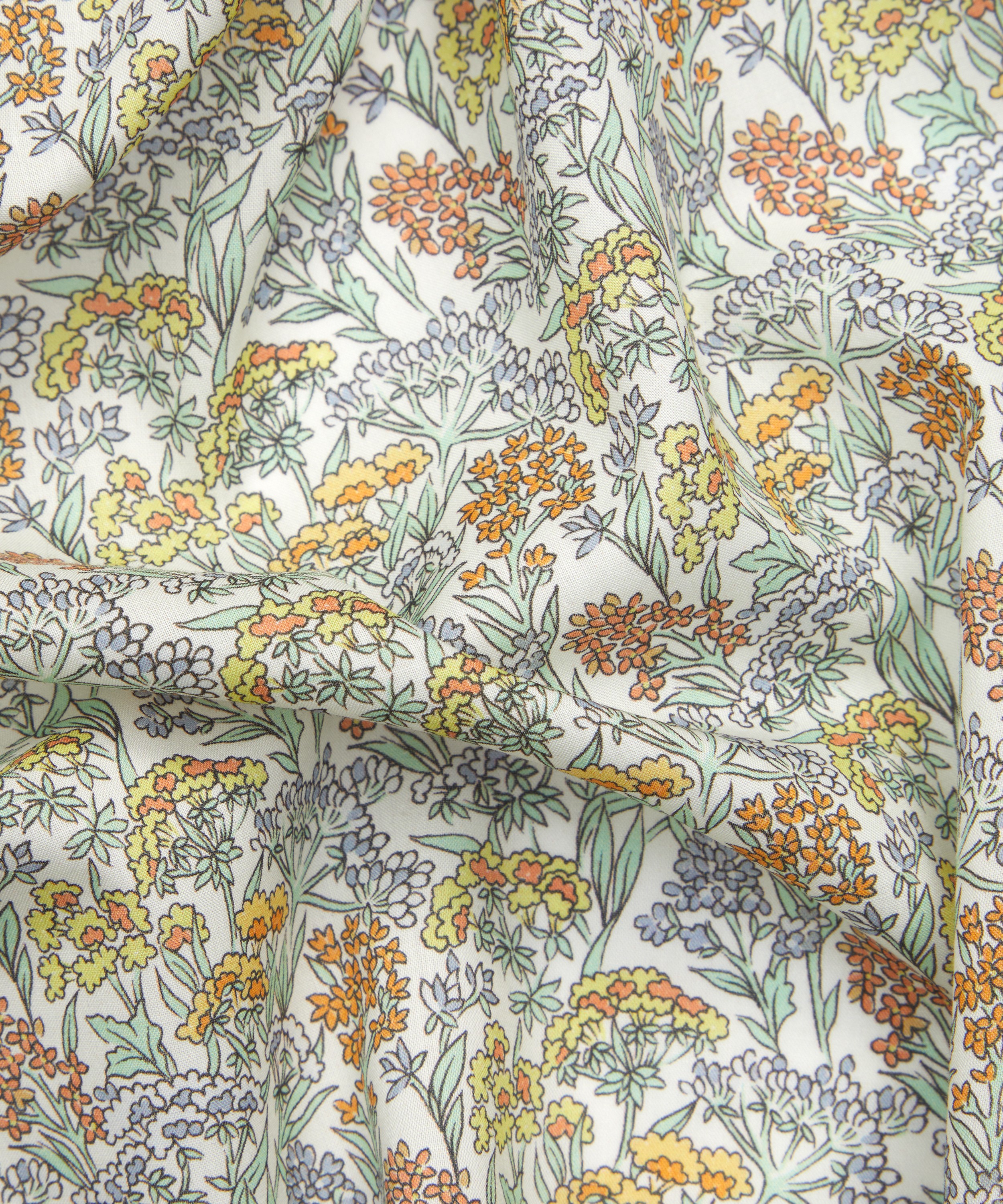 Liberty Fabrics - Lancashire Fields Organic Tana Lawn™ Cotton image number 3