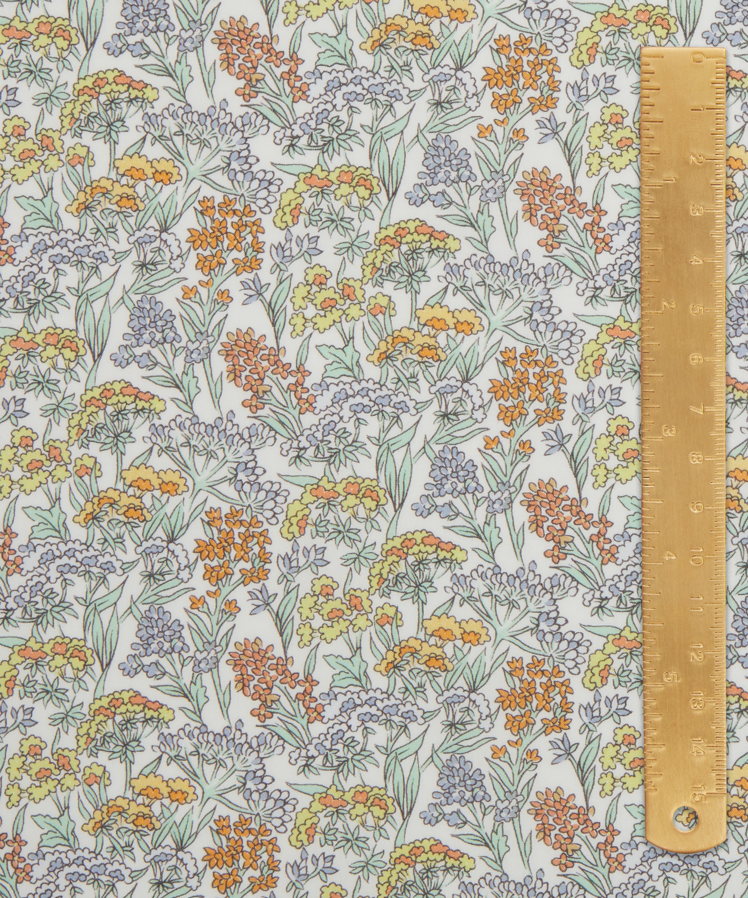 Liberty Fabrics - Lancashire Fields Organic Tana Lawn™ Cotton image number 4