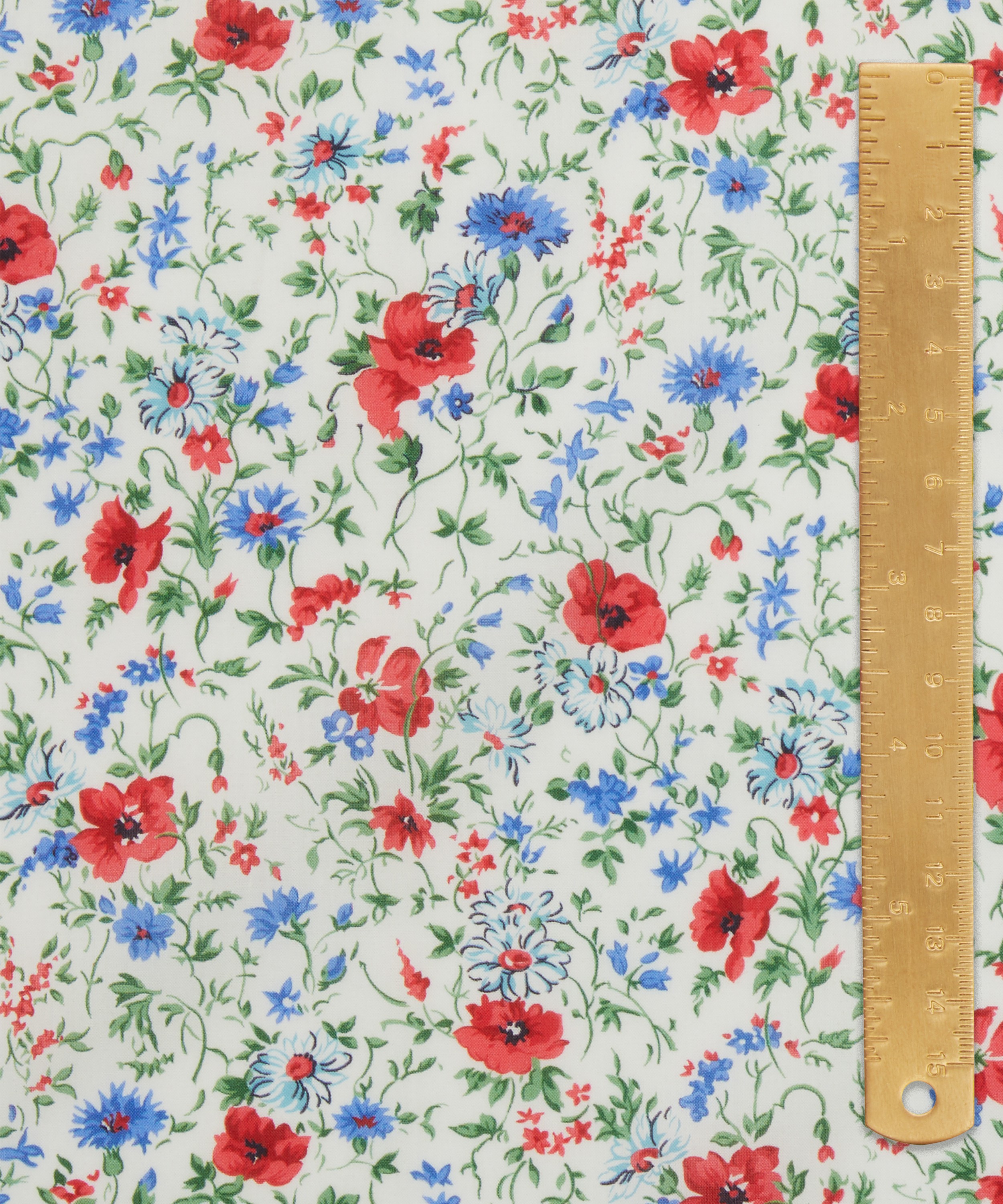 Liberty Fabrics - Beatrice Organic Tana Lawn™ Cotton image number 4