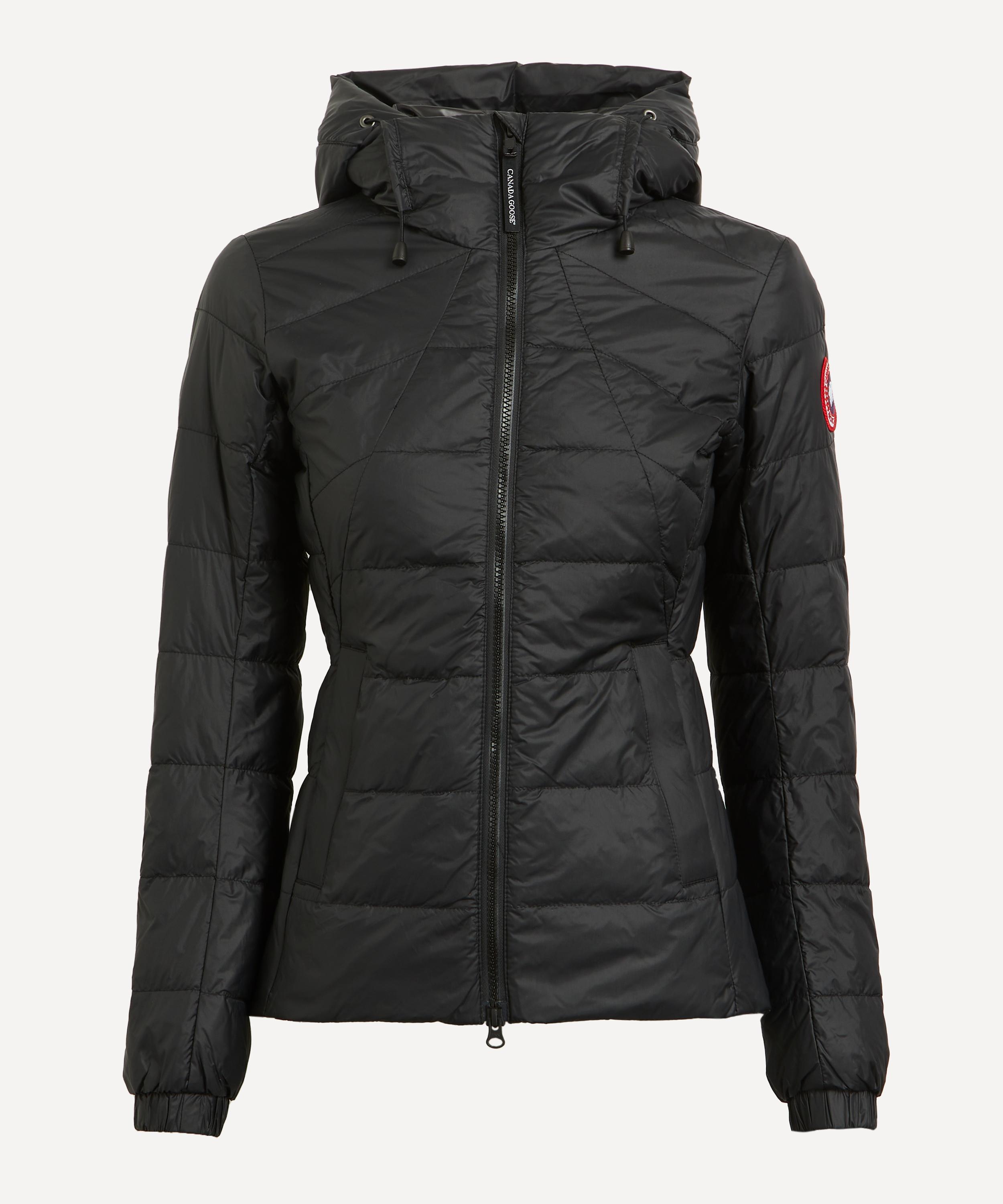 Canada goose abbott online hooded jacket