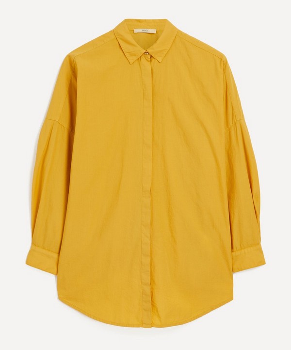 Sessùn - Fuji Sunglow Cotton Poplin Shirt