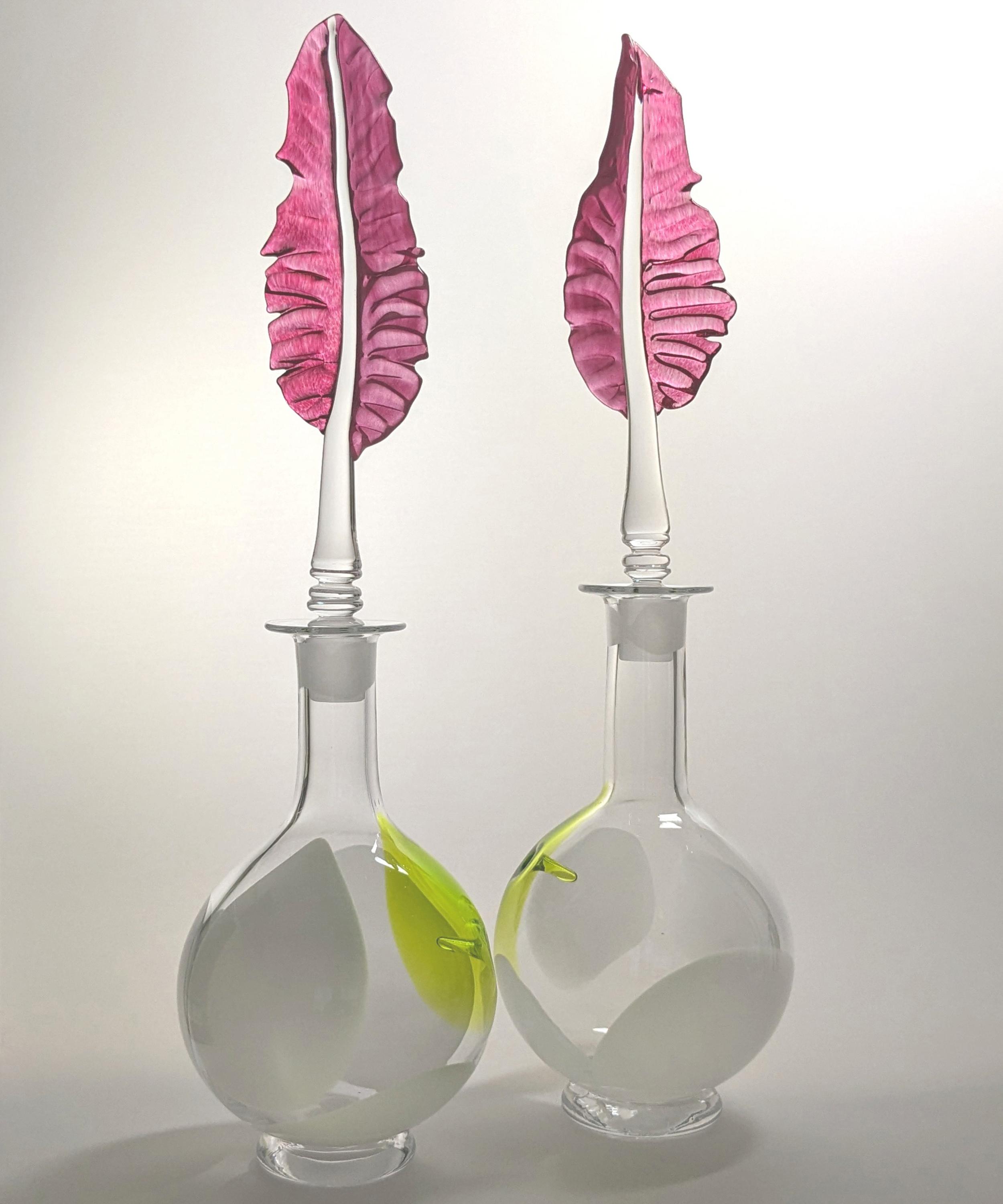 Stewart Hearn - Round Darwin Decanter image number 3
