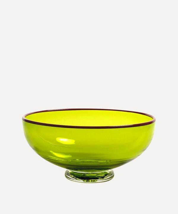 Stewart Hearn - Glass Zest Bowl