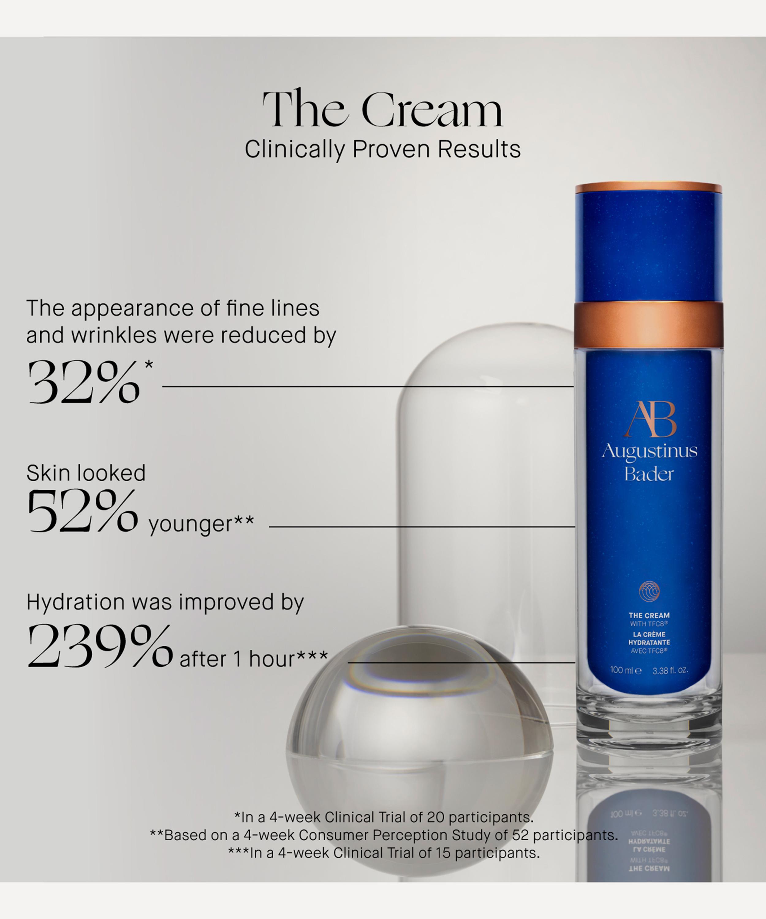 Augustinus Bader - The Cream 100ml image number 3