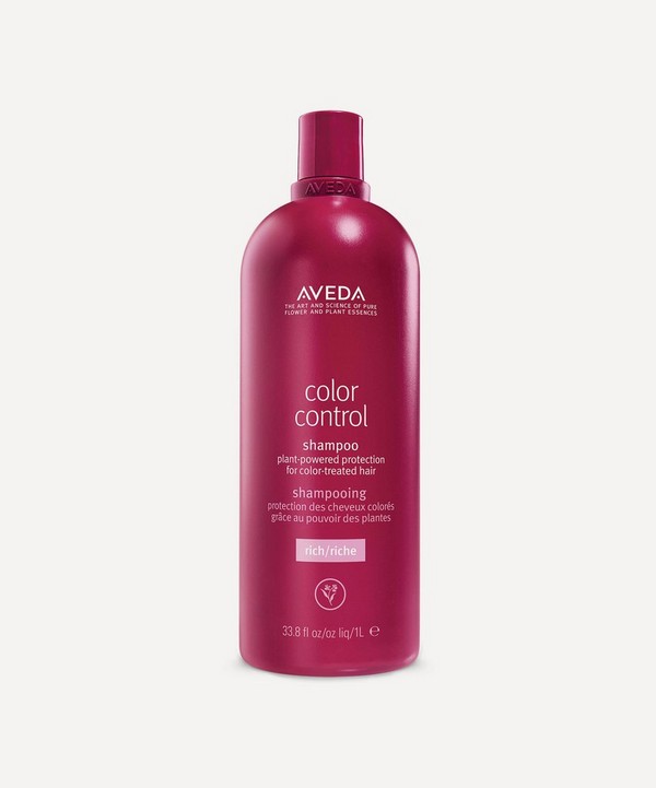 Aveda - Colour Control Rich Shampoo 1L image number null