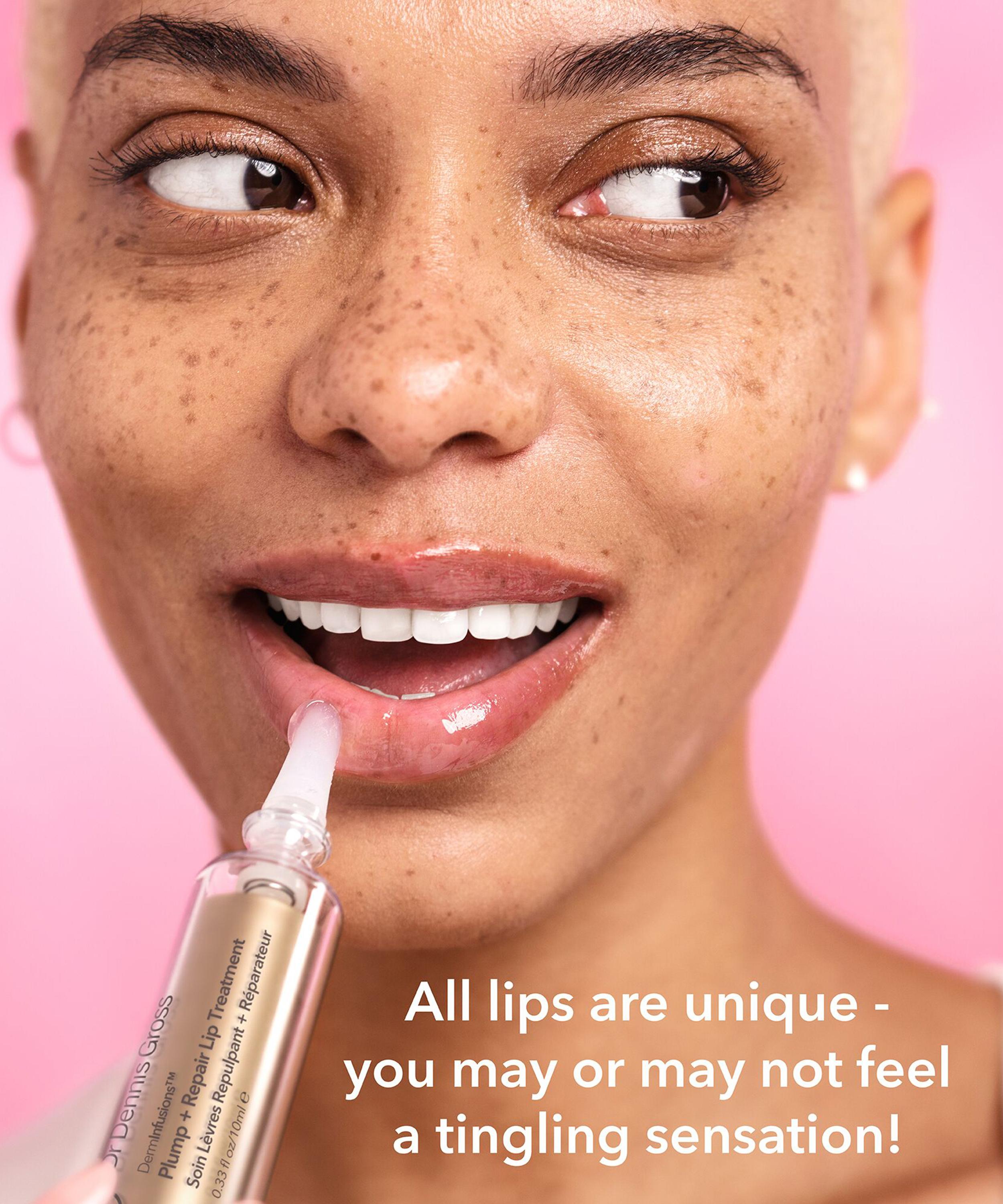 Dr. Dennis Gross Skincare - DermInfusions Plump and Repair Lip Treatment  10ml image number 7