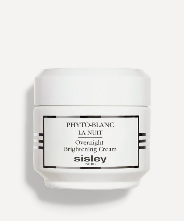 Sisley Paris - Phyto-Blanc La Nuit Overnight Brightening Cream 50ml image number null