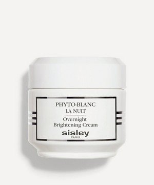 Sisley Paris - Phyto-Blanc La Nuit Overnight Brightening Cream 50ml image number 0
