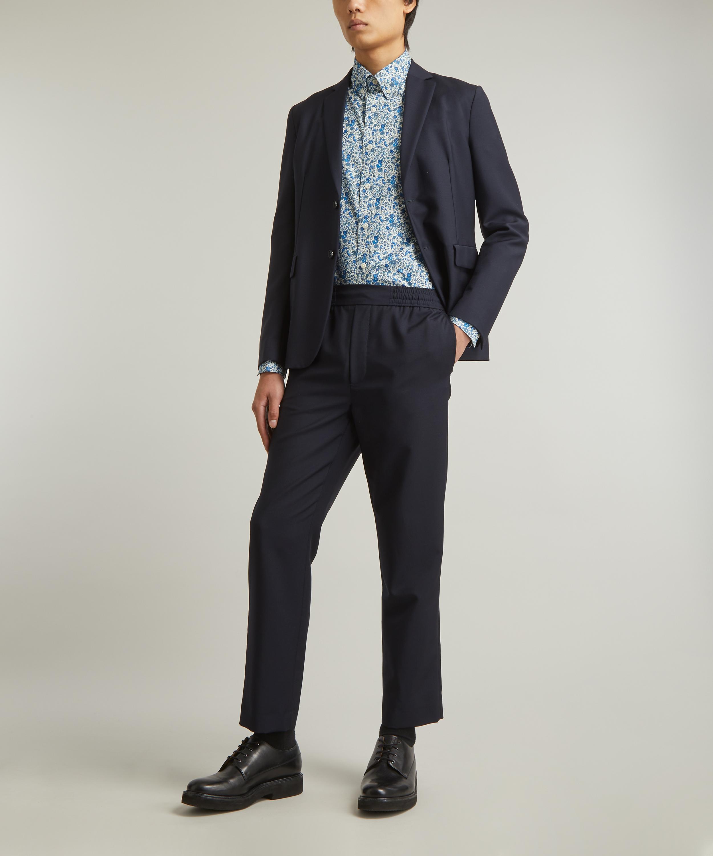 Liberty - Button-Down Regular Fit Shirt in Emma and Georgina image number 1