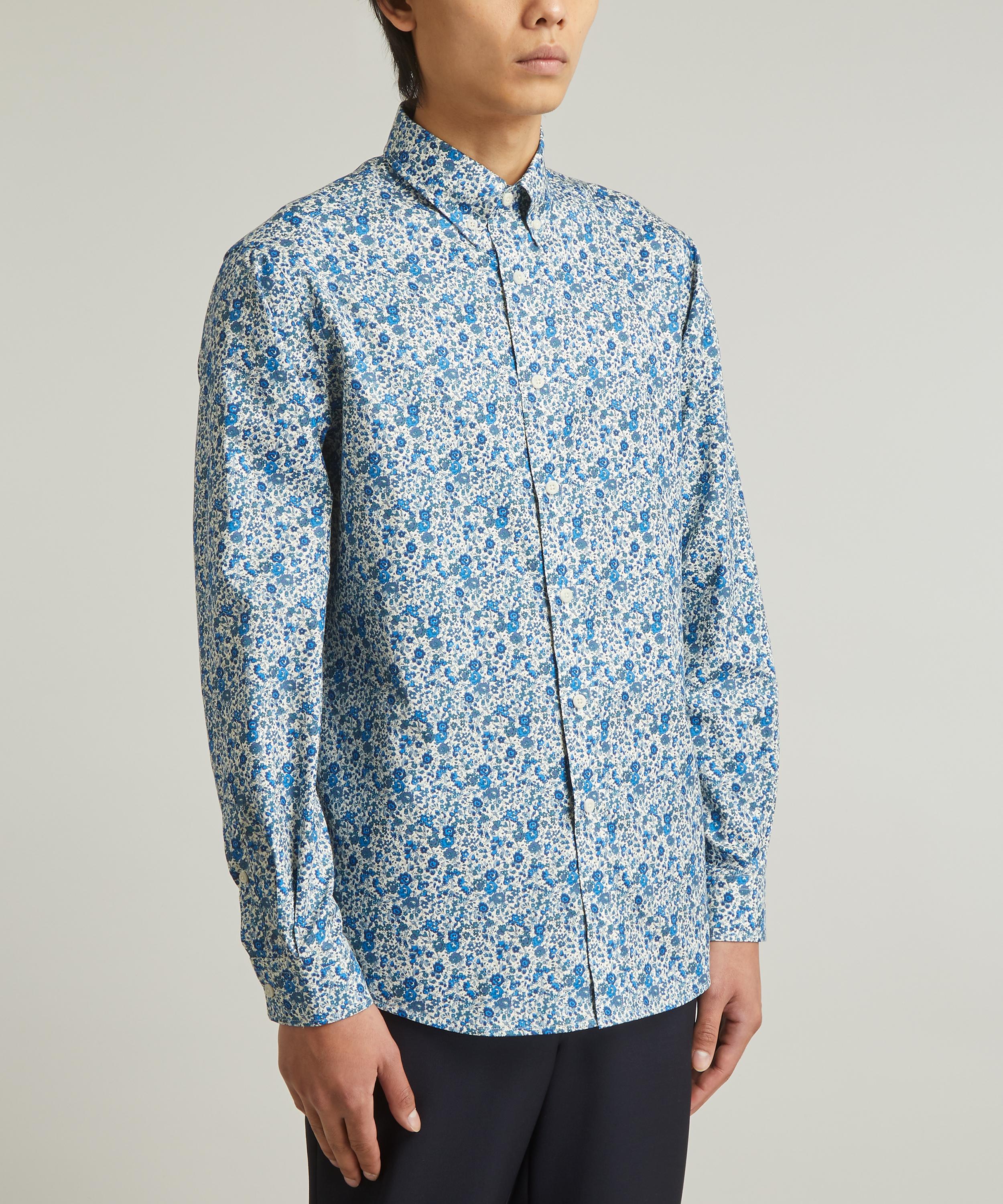 Liberty - Button-Down Regular Fit Shirt in Emma and Georgina image number 2