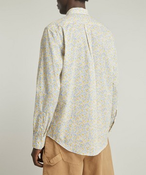 Liberty - Phoebe Lasenby Tana Lawn™ Cotton Casual Classic Shirt image number 3
