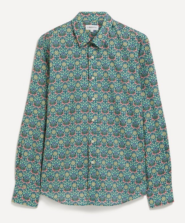 Liberty - Persephone Lasenby Tana Lawn™ Cotton Casual Classic Shirt image number null