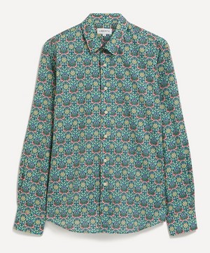 Liberty - Persephone Lasenby Tana Lawn™ Cotton Casual Classic Shirt image number 0