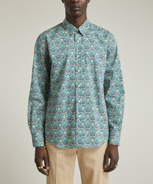 Liberty - Persephone Lasenby Tana Lawn™ Cotton Casual Classic Shirt image number 2
