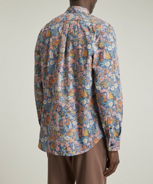 Liberty - Ciara Lasenby Tana Lawn™ Cotton Casual Classic Shirt image number 3