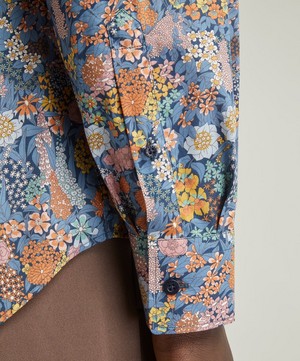 Liberty - Ciara Lasenby Tana Lawn™ Cotton Casual Classic Shirt image number 4