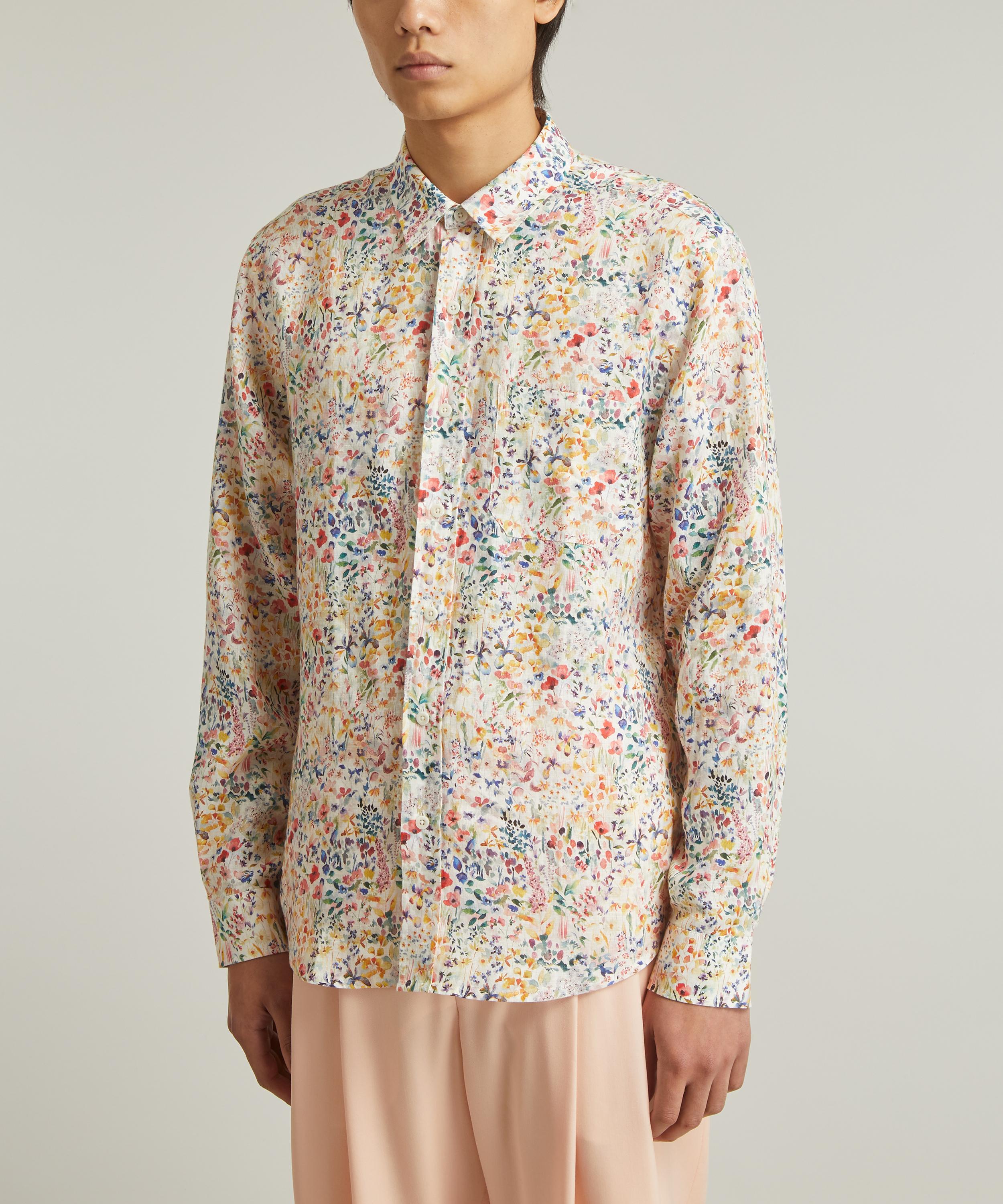 Liberty - Lasenby Hemp Shirt in Felda image number 2