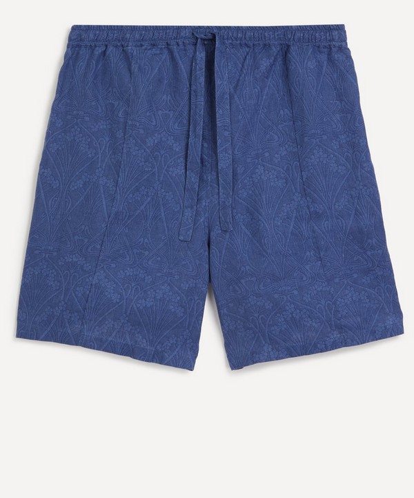 Liberty - Hemp Resort Shorts in Ianthe Shadow  image number null